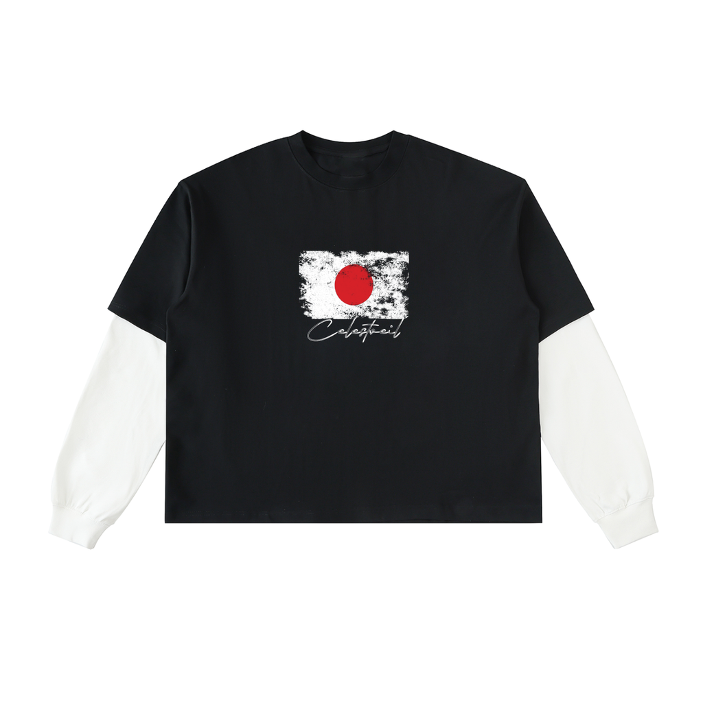 Japan Layered Tee