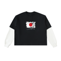 Japan Layered Tee