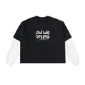 UK Layered tee