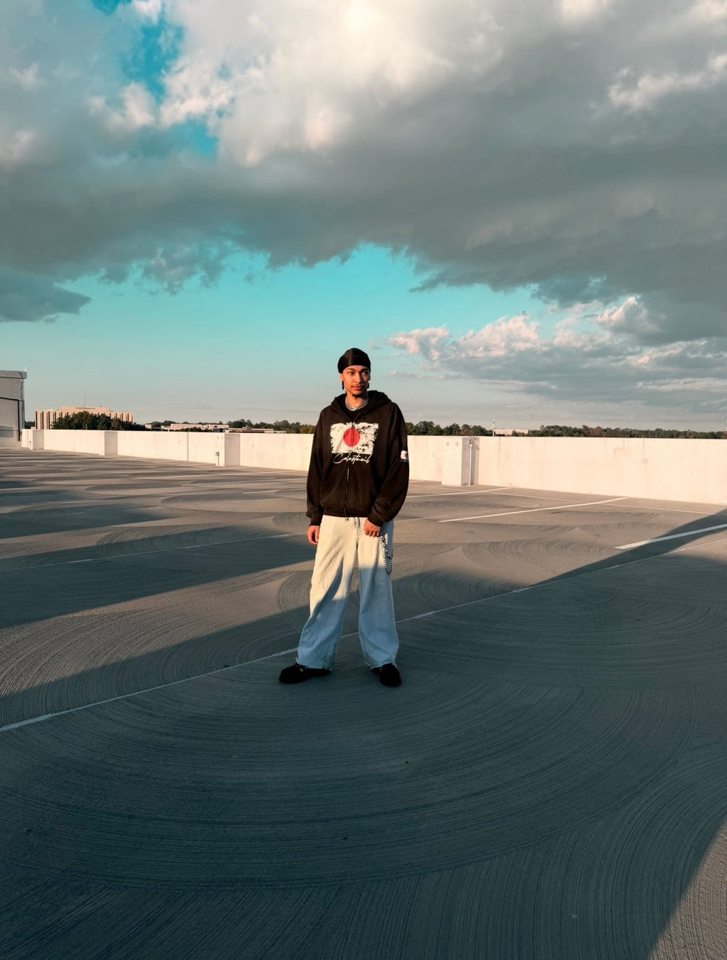 Flagship Japan Zip up