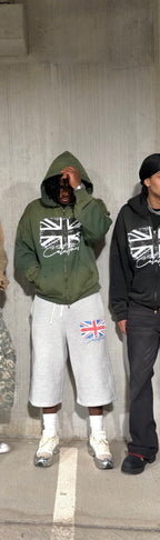 UK Flagship 3/4 Sweatpants