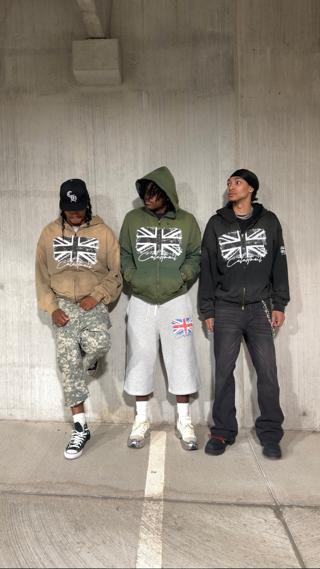 Flagship UK Zip up